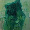 Green Light, oil on linen Matthew Tome 2014